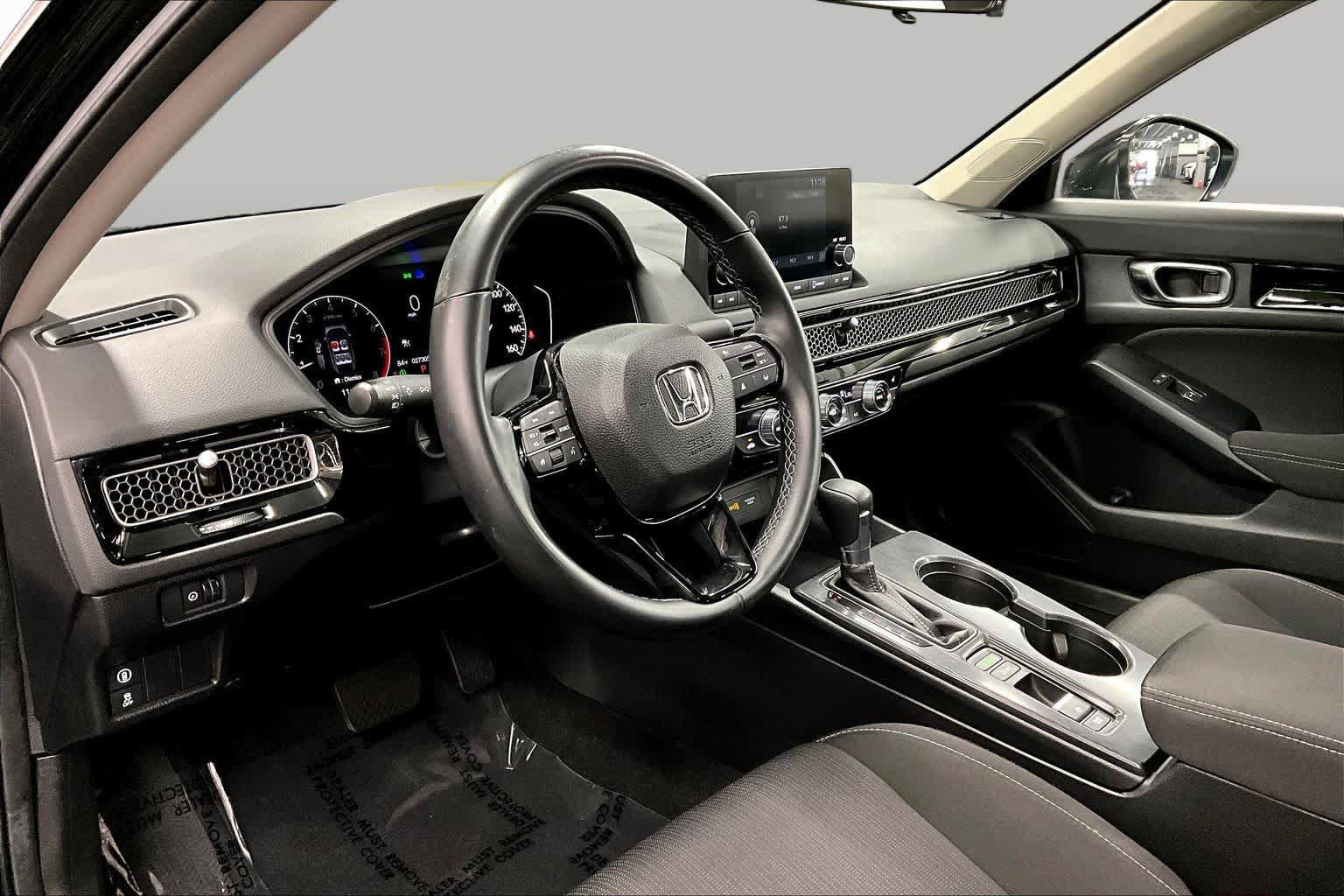 Used 2023 Honda Civic EX image 17