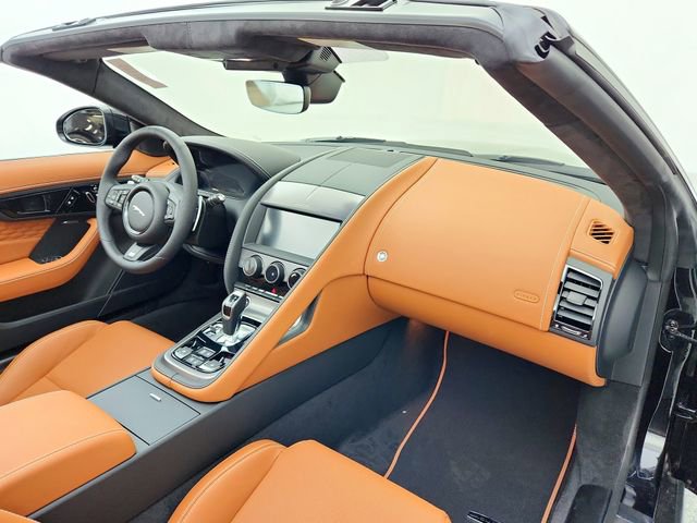 New 2024 Jaguar F-TYPE R image 13