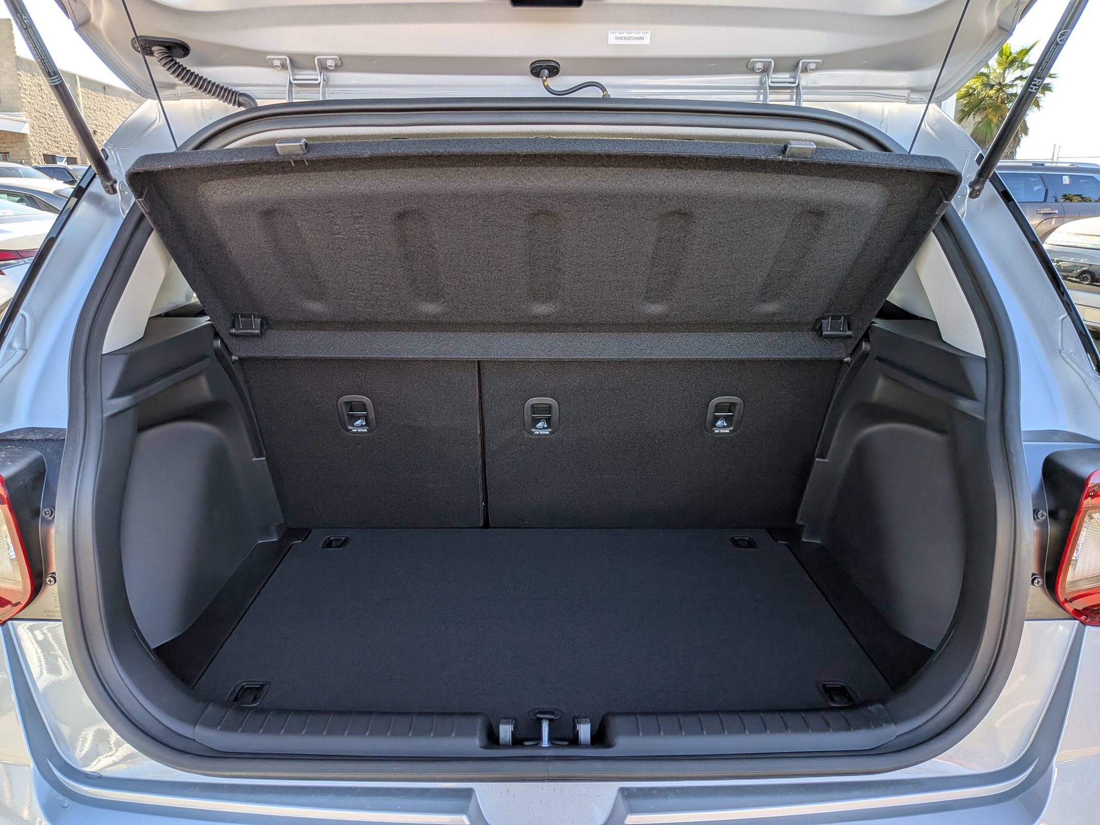 New 2026 Hyundai Venue SEL FWD image 22