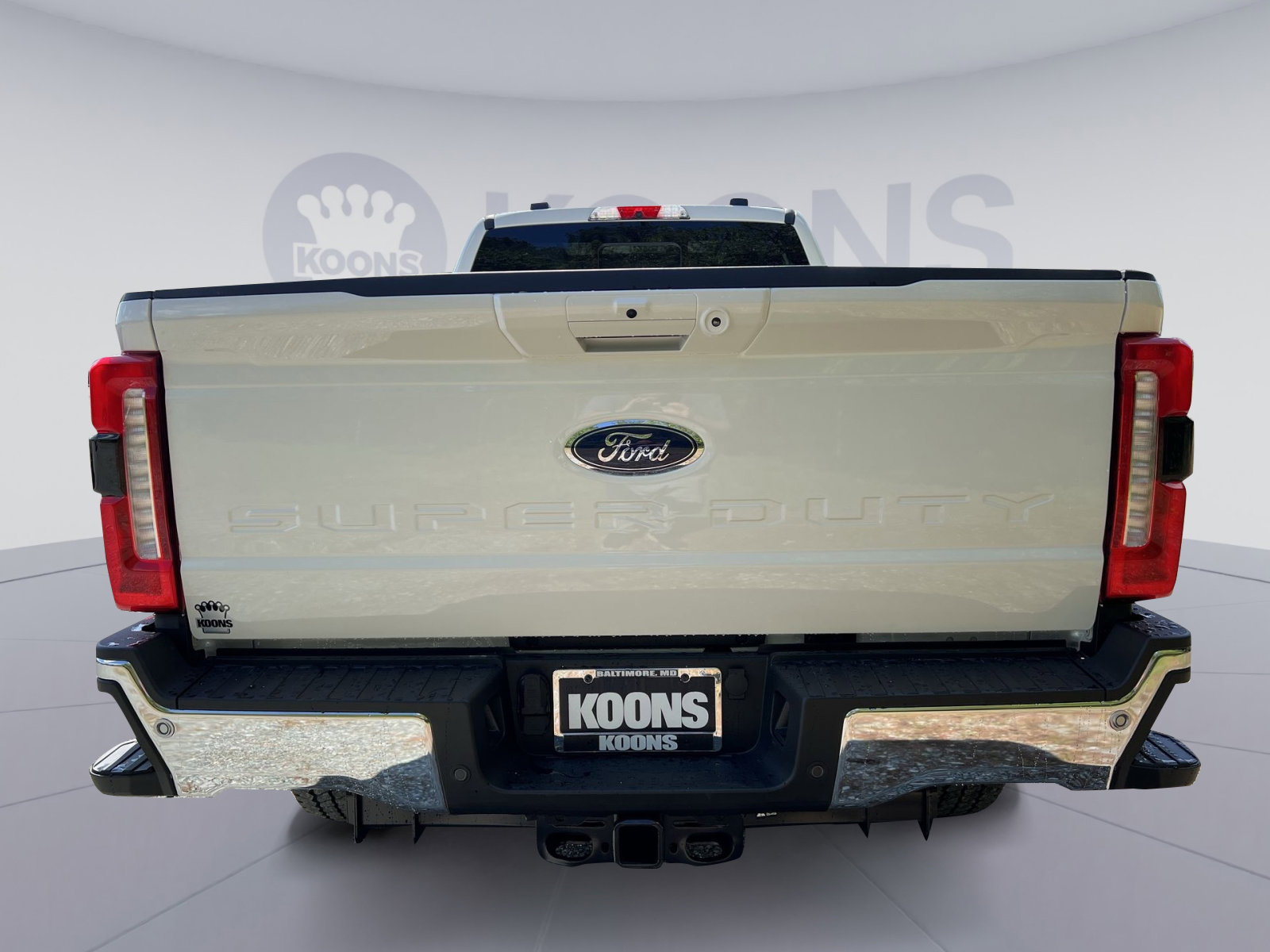 New 2026 Ford F350 Lariat AWD/4WD image 5