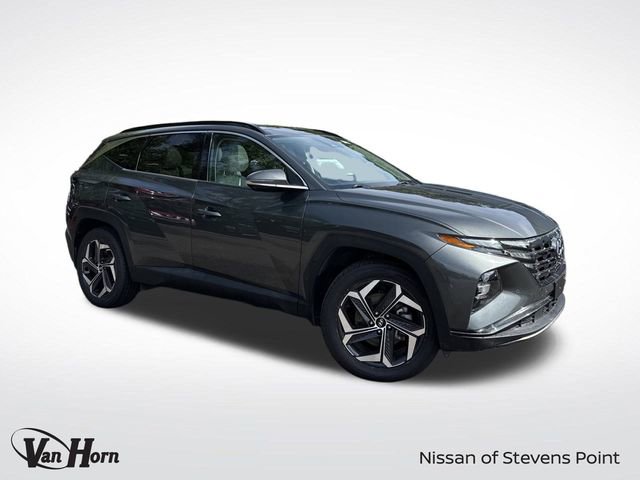 Used 2022 Hyundai Tucson Limited