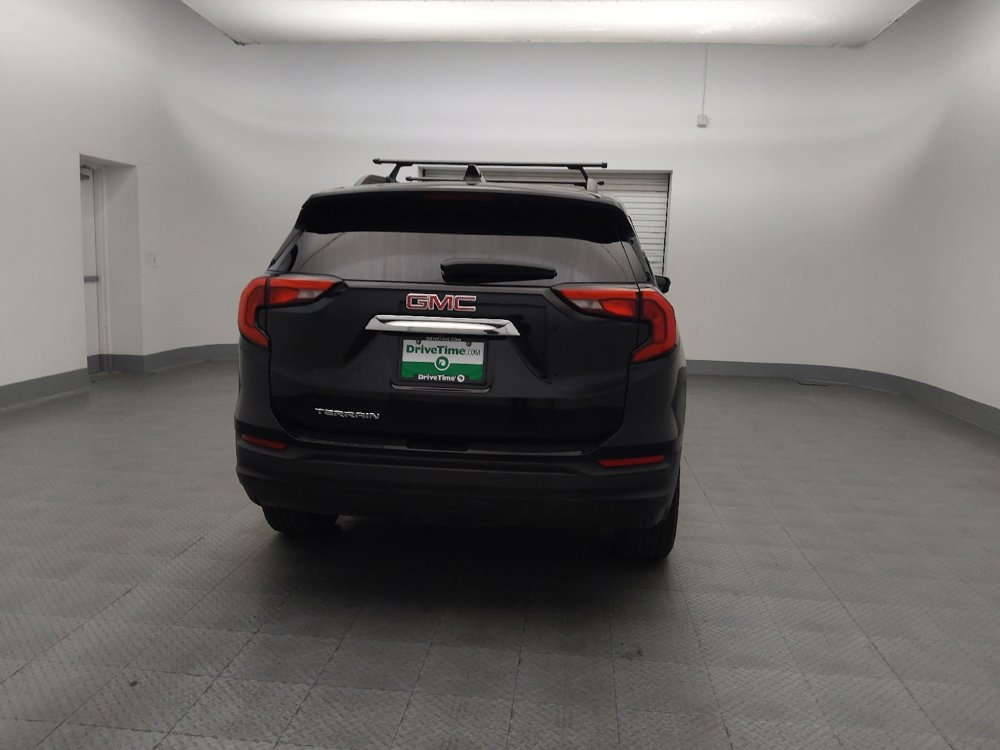 Used 2018 GMC Terrain SLE w/ Driver Convenience Package FWD image 7