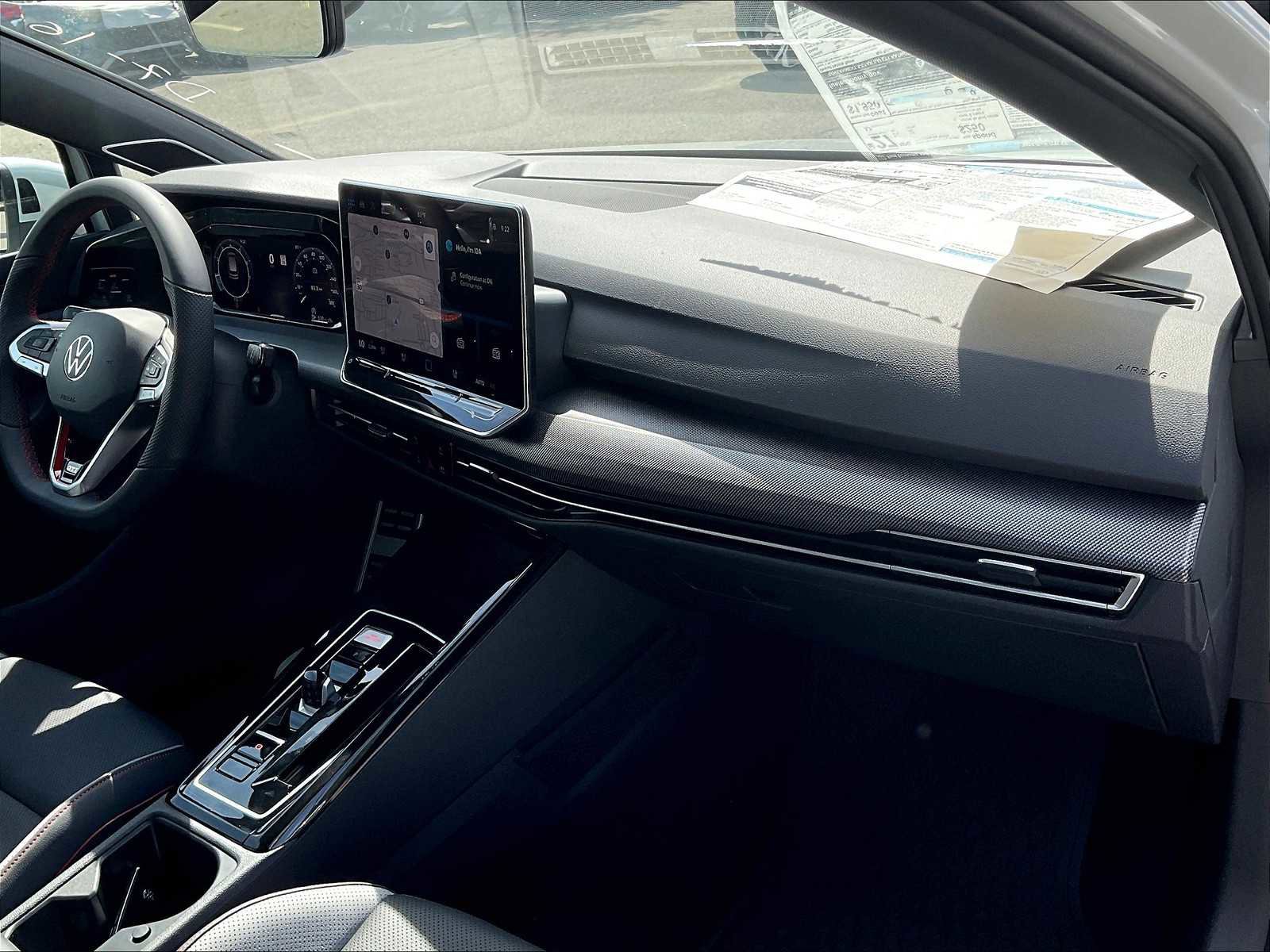 New 2025 Volkswagen GTI SE image 10