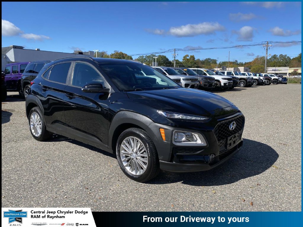 Used 2021 Hyundai Kona SEL