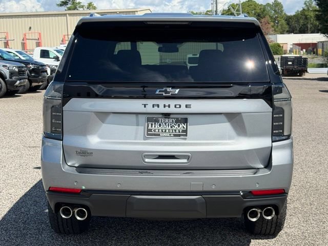 New 2026 Chevrolet Tahoe Z71 w/ Comfort Package AWD/4WD image 3