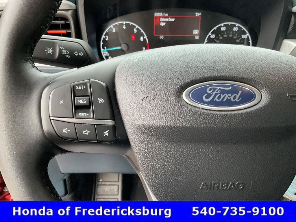 Used 2024 Ford Maverick XLT w/ XLT Luxury Package AWD/4WD image 28