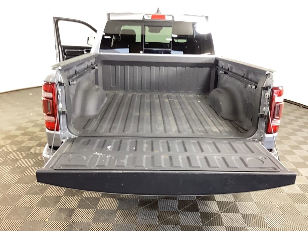 Used 2022 RAM 1500 Laramie w/ Sport Appearance Package image 30