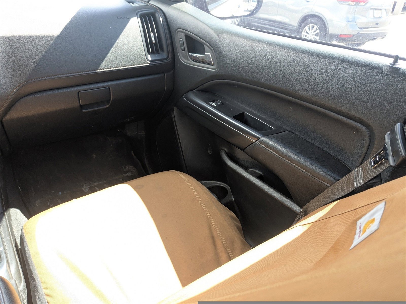 Used 2022 GMC Canyon AT4 w/ Trailering Package image 16