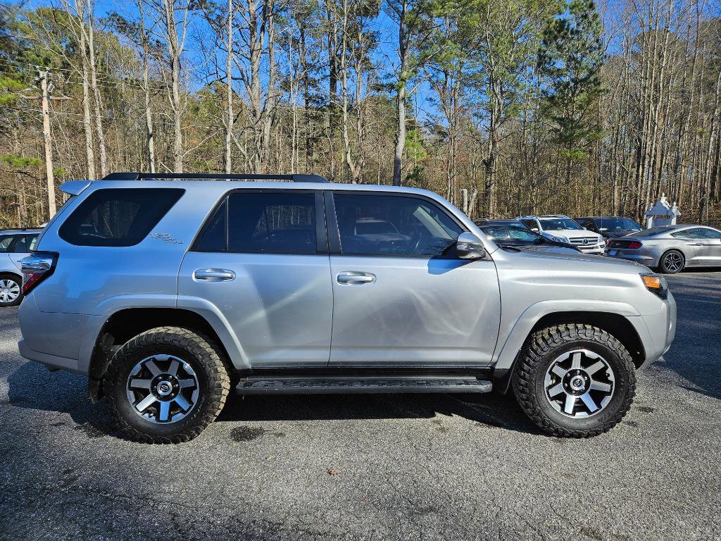 Used 2021 Toyota 4Runner TRD Off-Road Premium image 10