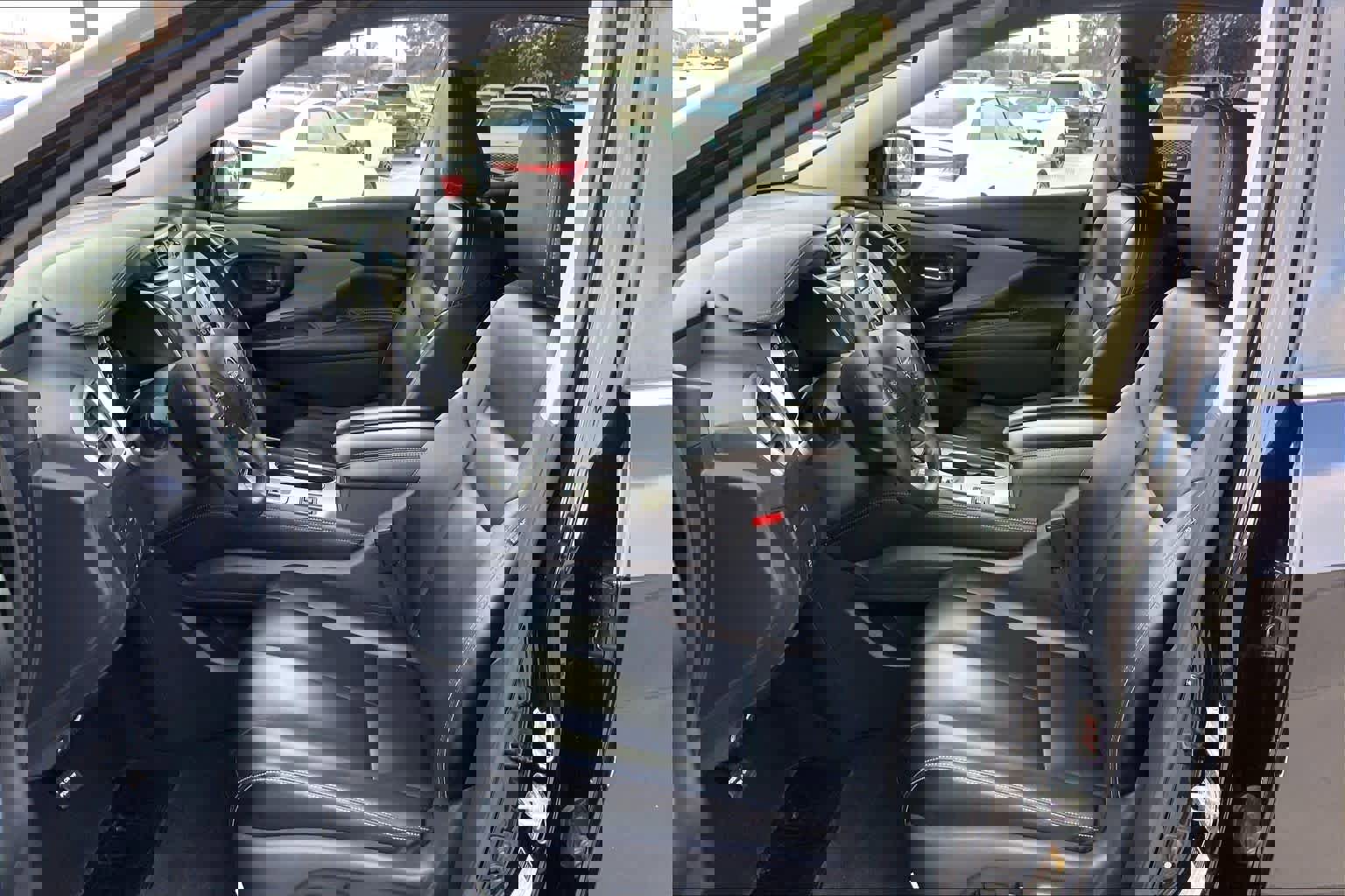 Used 2023 Nissan Murano SV image 7