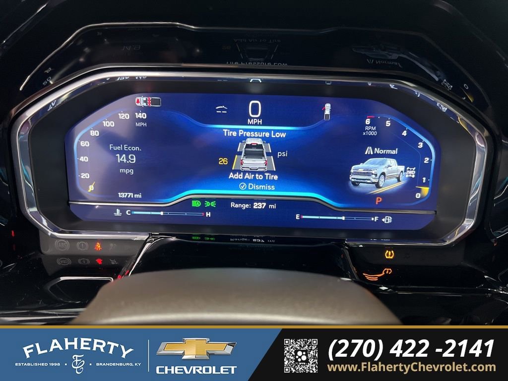 Used 2024 Chevrolet Silverado 1500 LTZ w/ LTZ Premium Package image 28