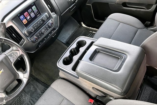 Used 2017 Chevrolet Silverado 3500 LT w/ LT Fleet Convenience Package AWD/4WD image 18