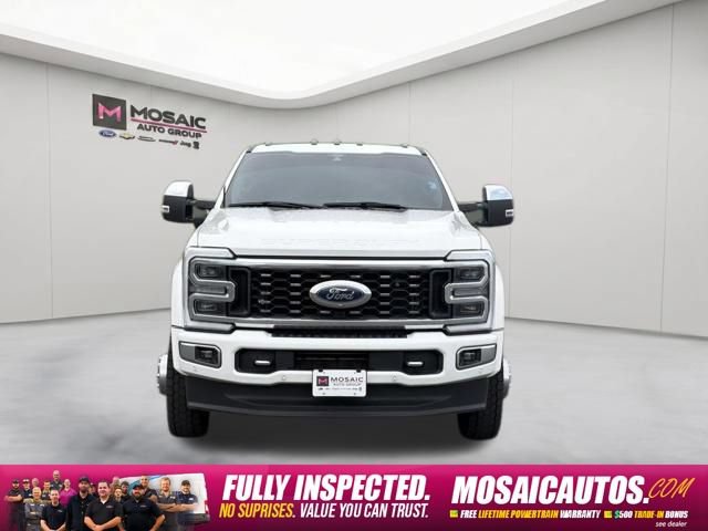 Used 2024 Ford F450 Limited w/ FX4 Off-Road Package AWD/4WD image 2