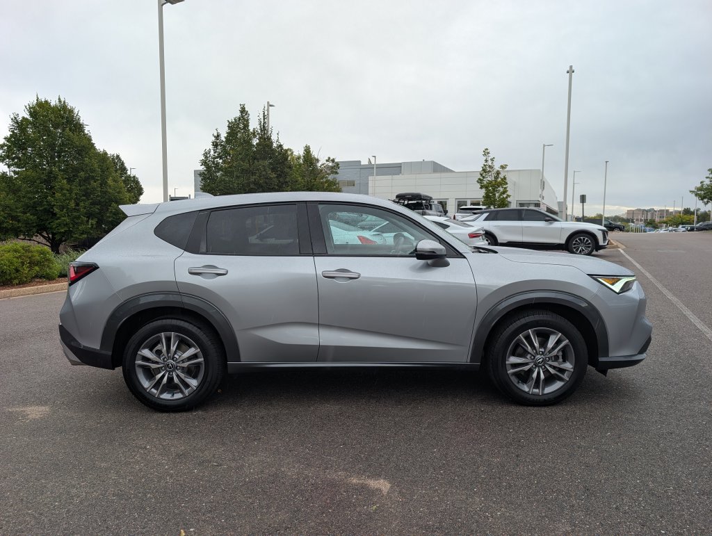 Used 2025 Acura ADX AWD image 7