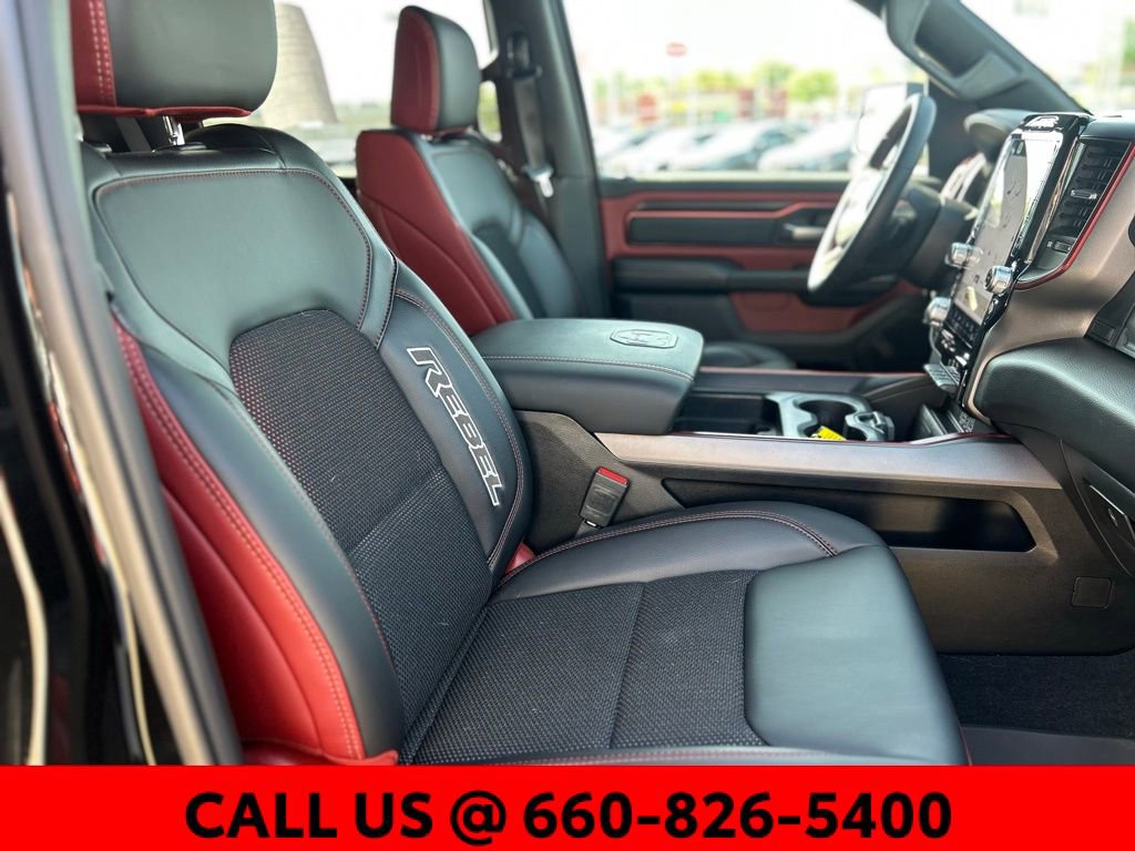 Used 2025 RAM 1500 Rebel w/ Rebel Level 1 Equipment Group AWD/4WD image 7