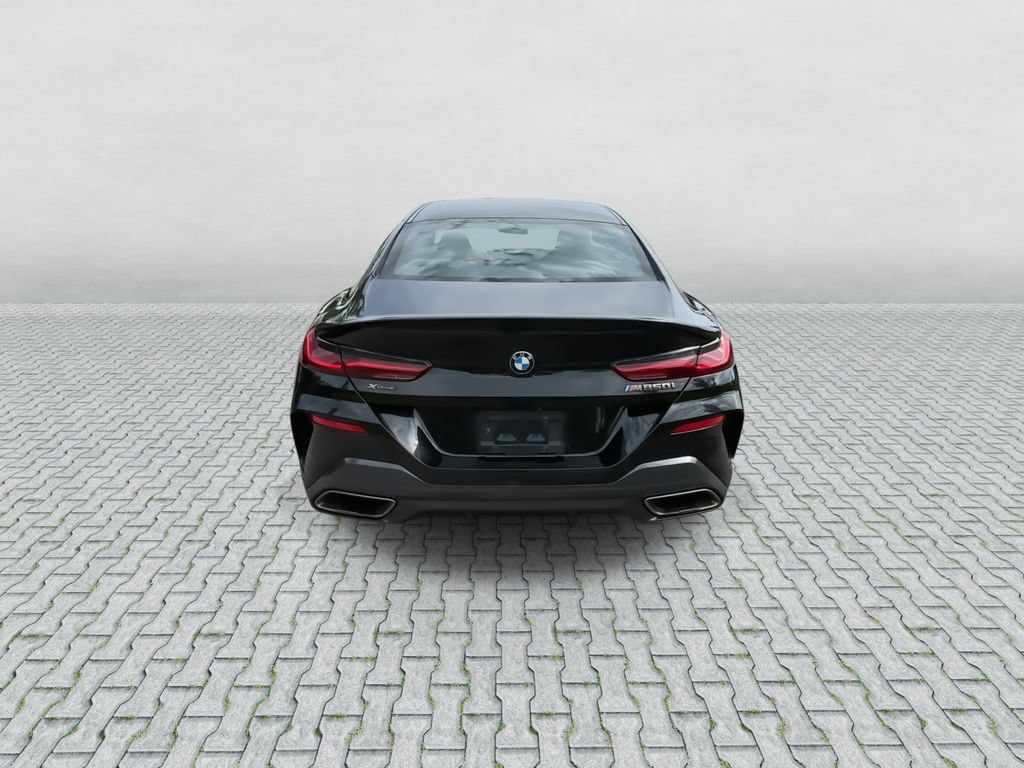 Used 2020 BMW M850i Gran Coupe xDrive AWD/4WD image 7