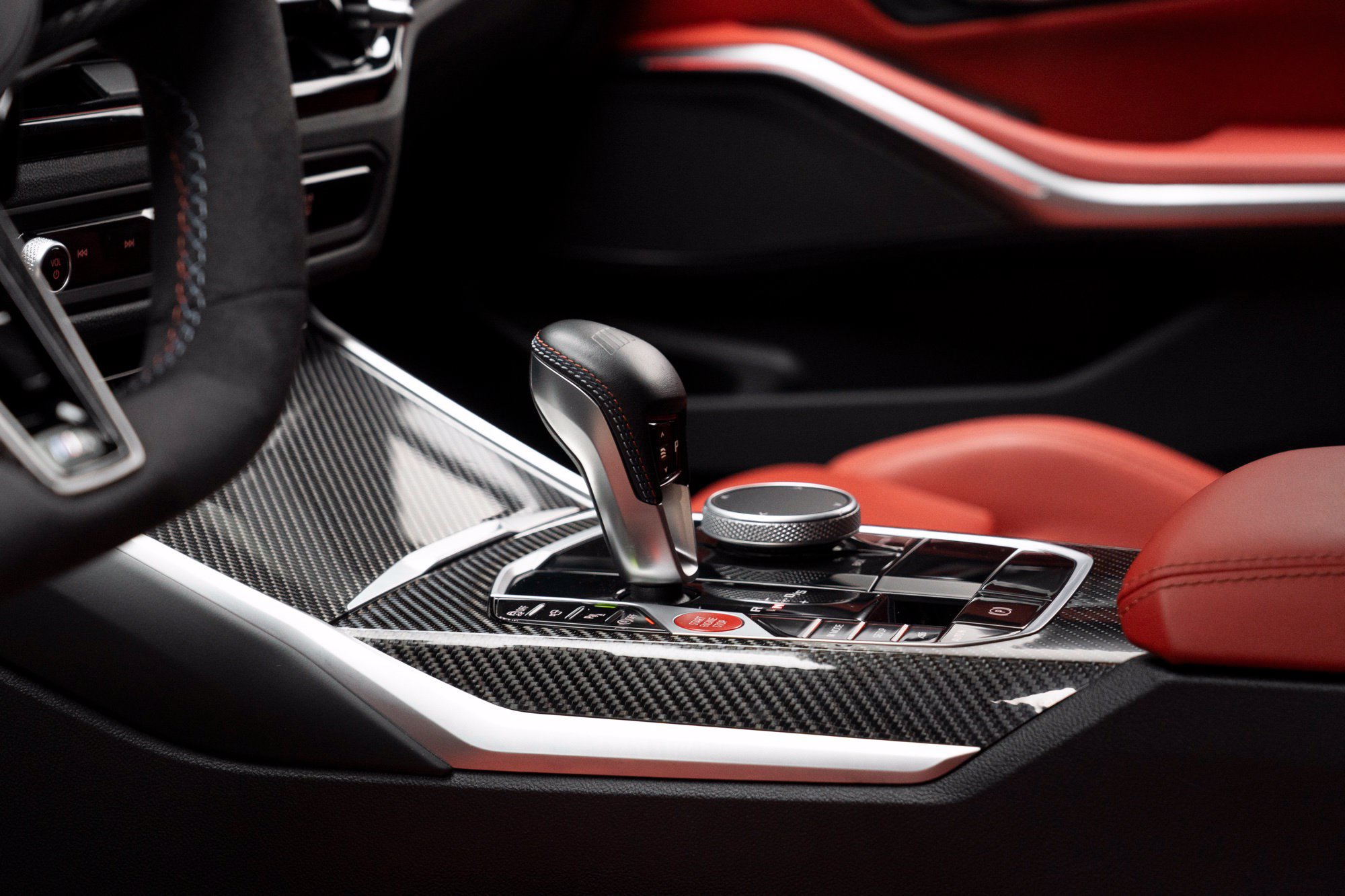 Used 2025 BMW M3 Competition w/ Executive Package RWD image 49