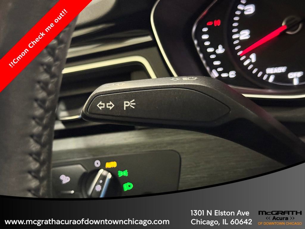 Used 2020 Audi A4 2.0T Premium w/ Convenience Package image 22