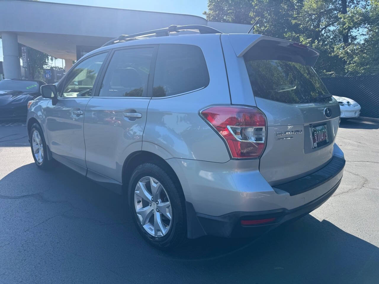 Used 2014 Subaru Forester 2.5i Limited w/ Rugged Package #2 AWD/4WD image 3
