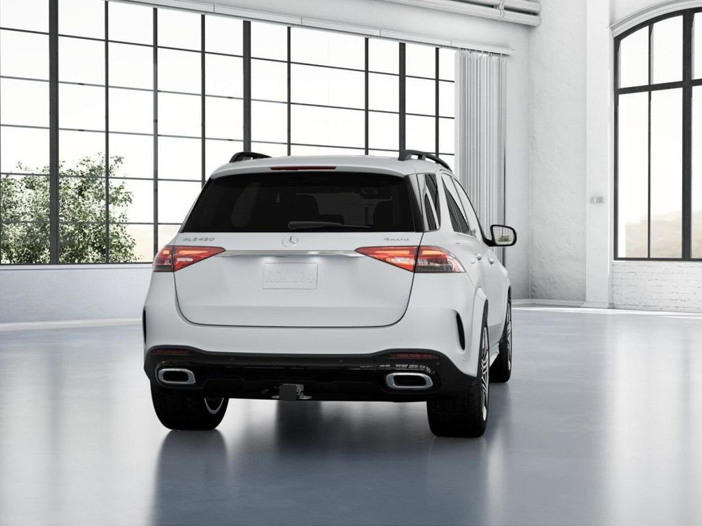 New 2026 Mercedes-Benz GLE 450 4MATIC image 24