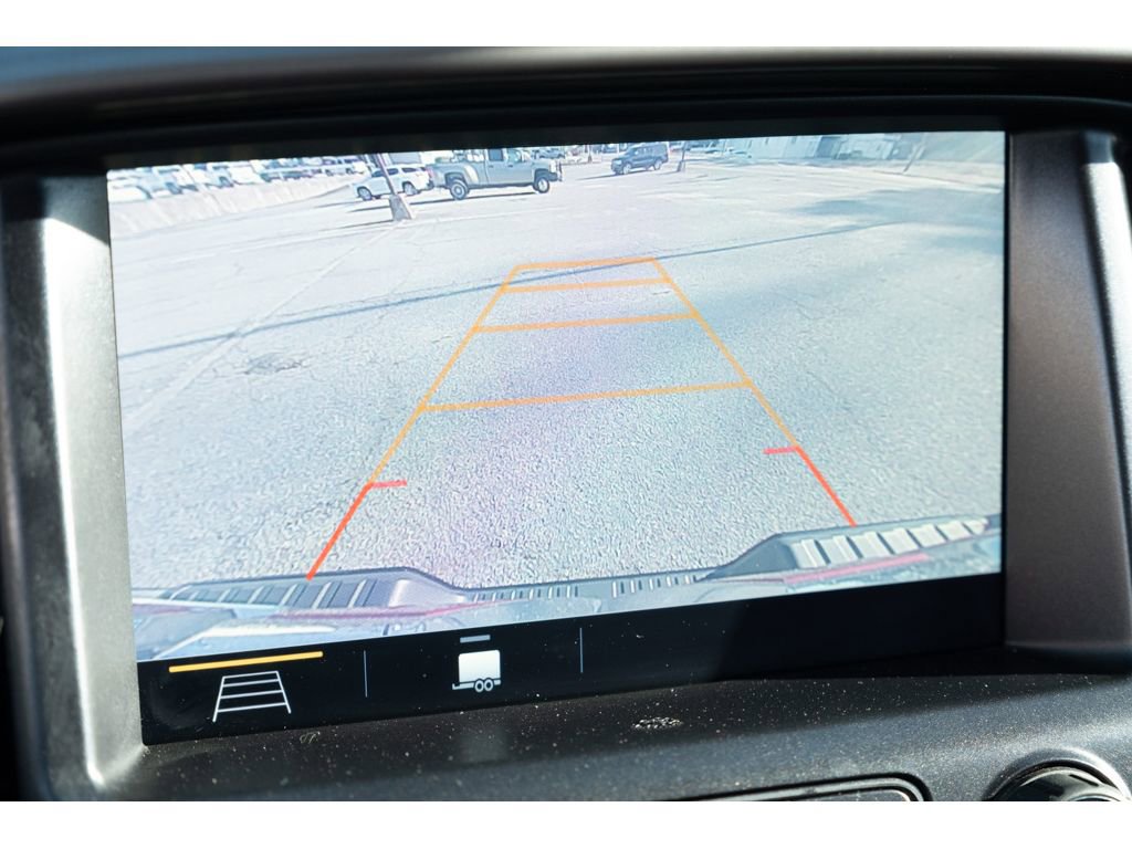 Used 2021 GMC Canyon AT4 w/ Driver Alert Package AWD/4WD image 24