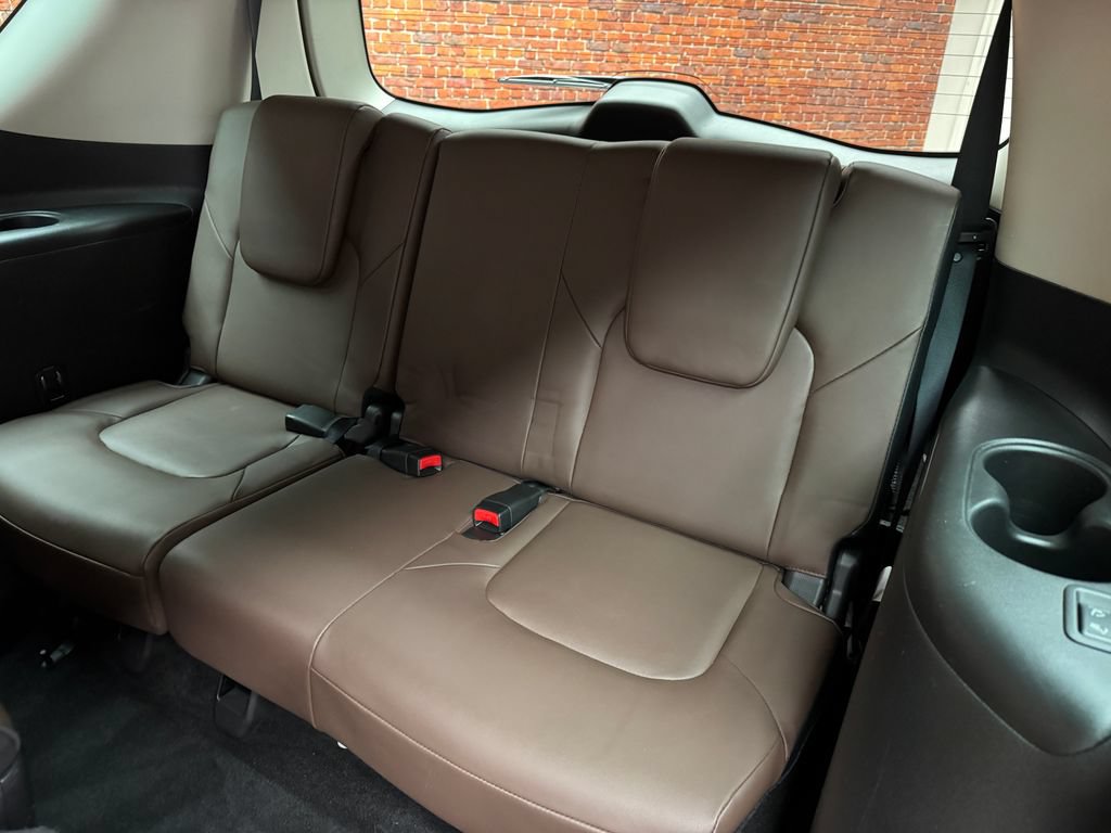 Used 2023 INFINITI QX80 Premium Select w/ Cargo Package AWD/4WD image 28