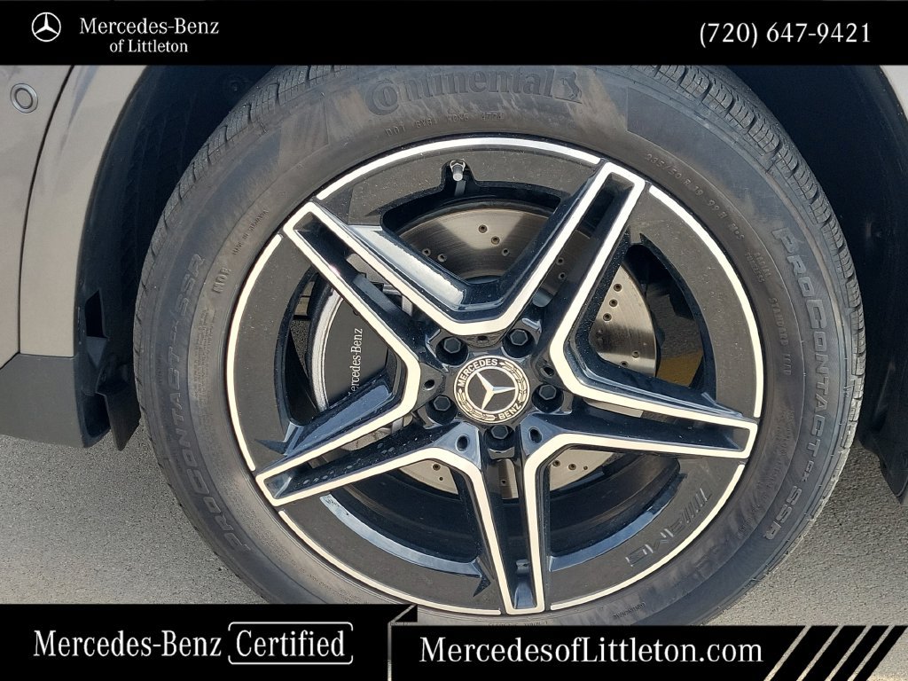 Certified 2026 Mercedes-Benz GLA 250 4MATIC image 10