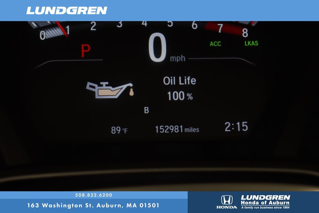 Certified 2017 Honda CR-V EX image 20