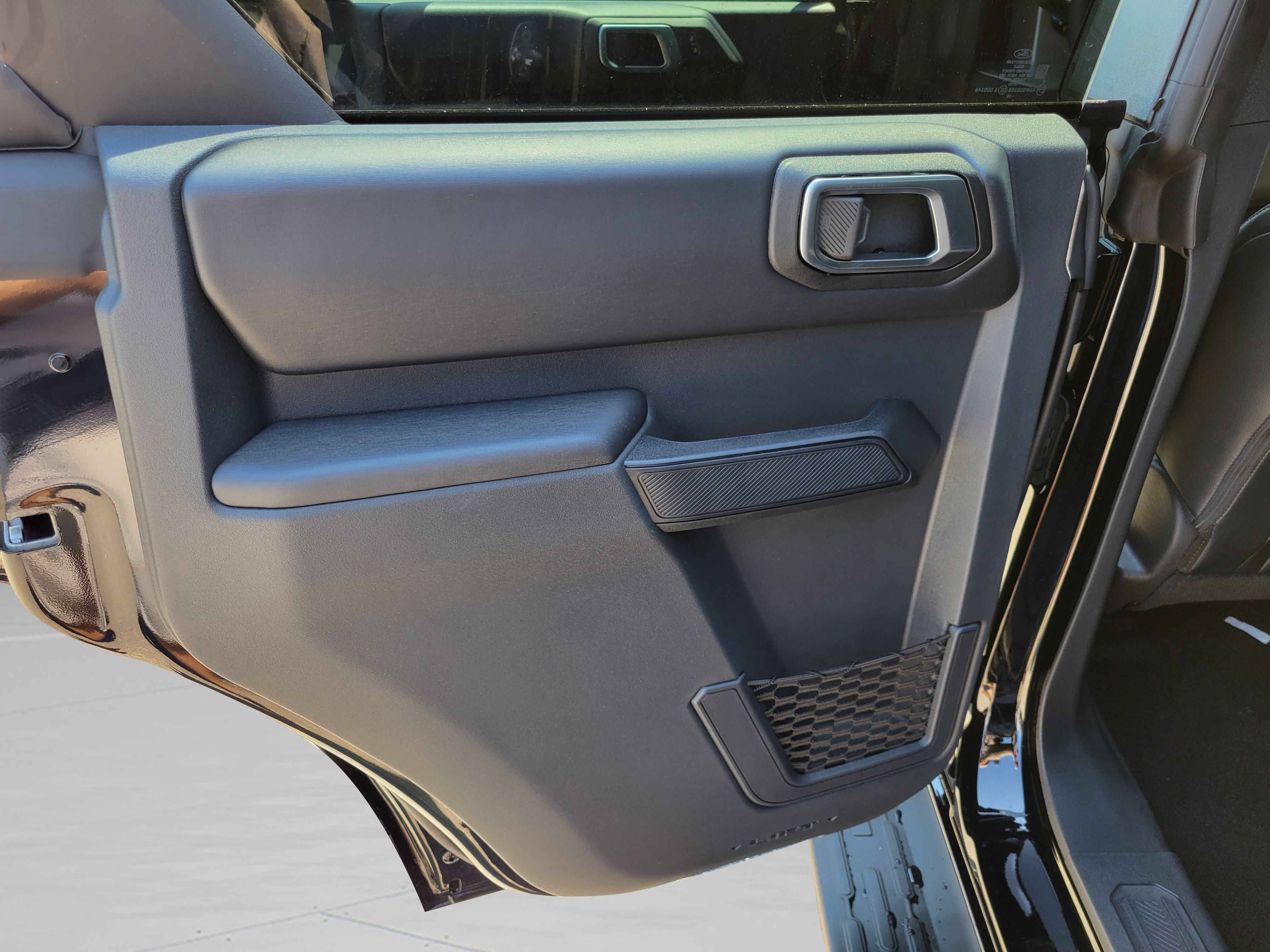 New 2026 Ford Bronco Outer Banks AWD/4WD image 11