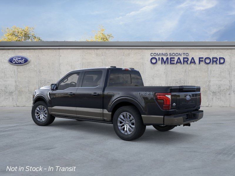 New 2026 Ford F150 King Ranch AWD/4WD image 5