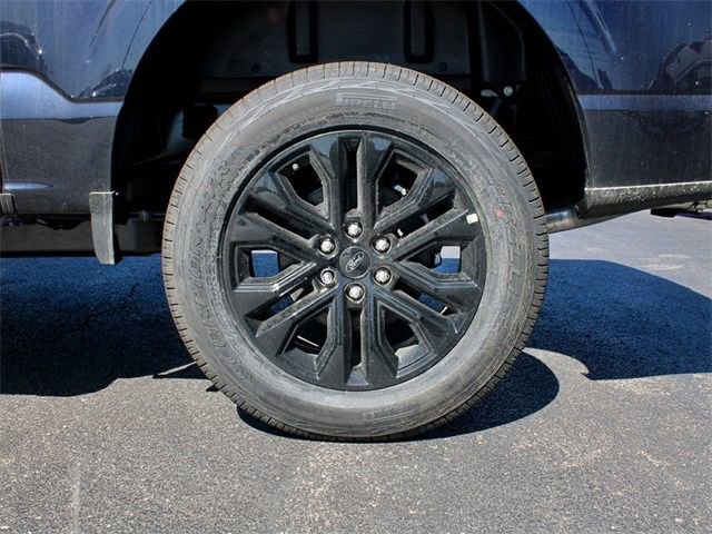 New 2025 Ford F150 XLT w/ Equipment Group 303A High image 10