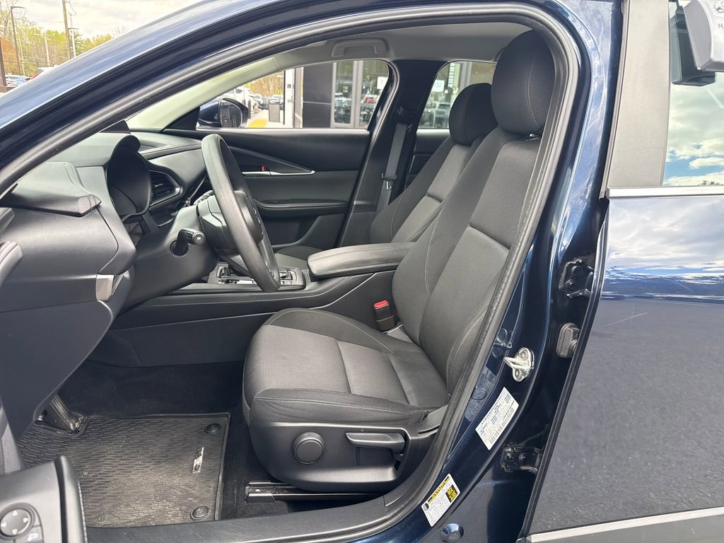 Certified 2023 MAZDA CX-30 AWD 2.5 S image 9