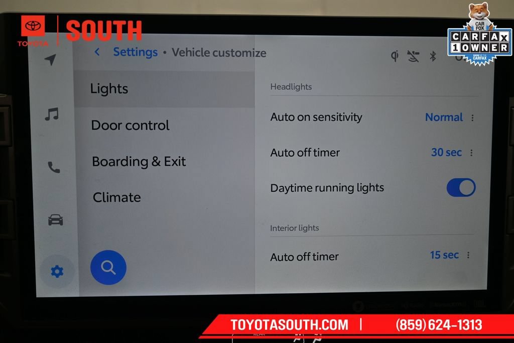 Used 2023 Toyota Sequoia Limited w/ Tow Technology Package AWD/4WD image 14