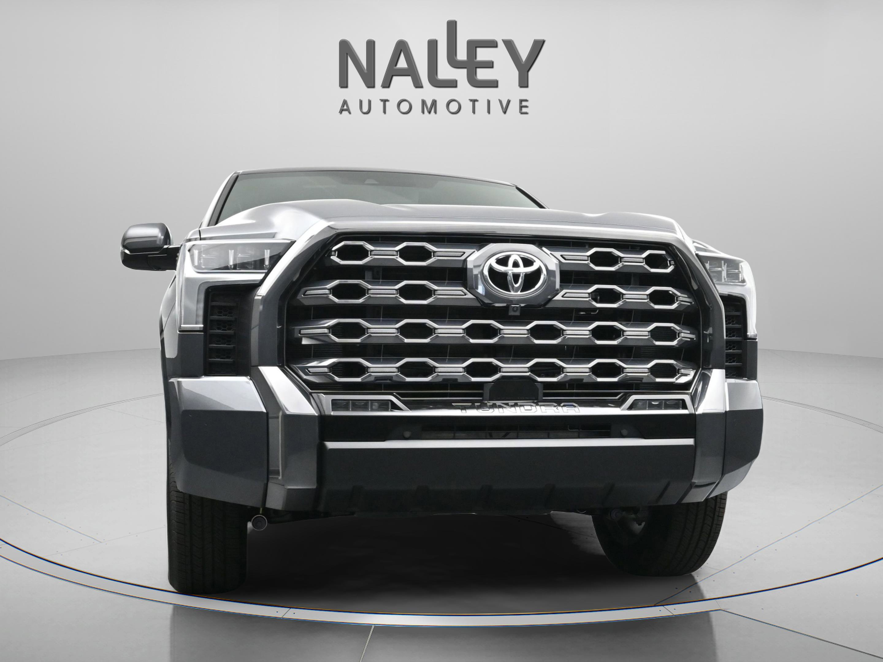 New 2025 Toyota Tundra Platinum image 23