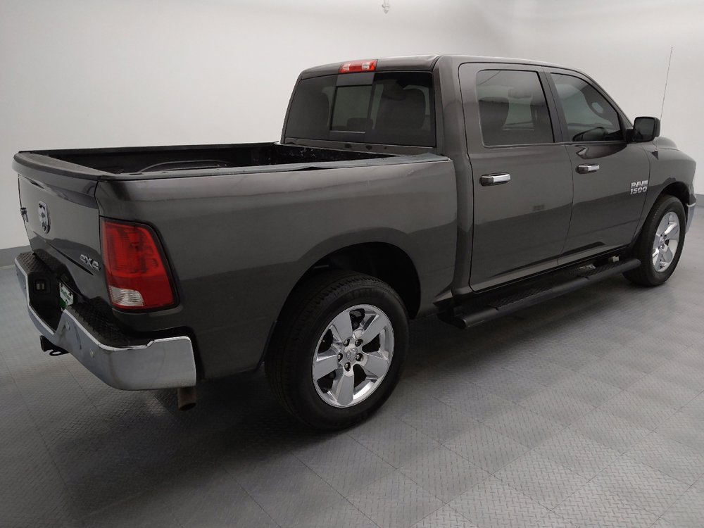 Used 2018 RAM 1500 Big Horn AWD/4WD image 10