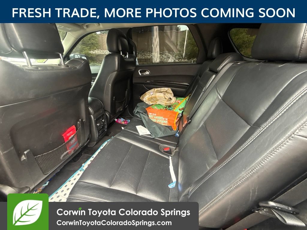 Used 2013 Dodge Durango Citadel w/ Technology Group AWD/4WD image 10