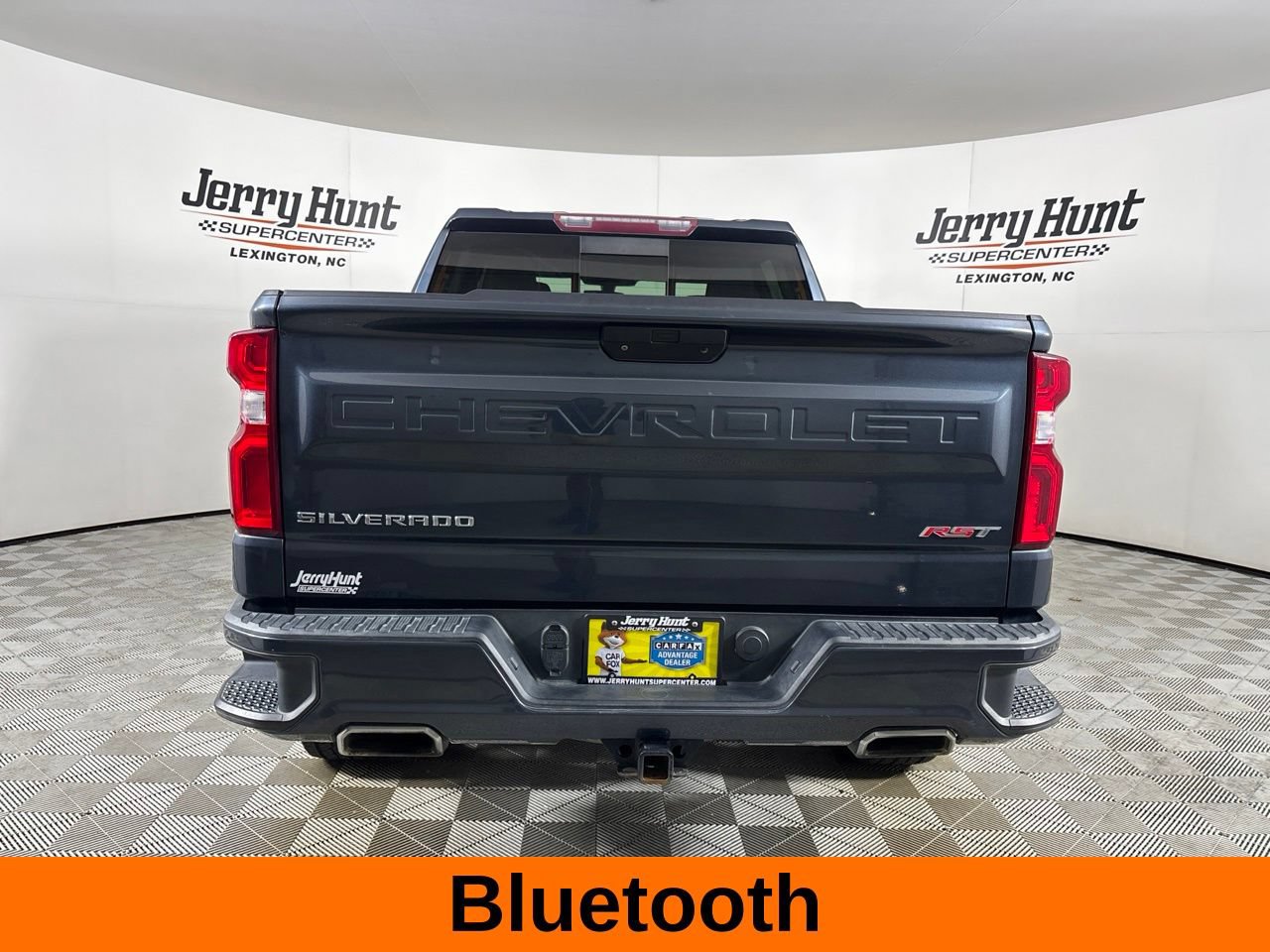 Used 2020 Chevrolet Silverado 1500 RST w/ All-Star Edition AWD/4WD image 7