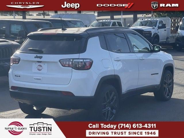 New 2026 Jeep Compass Limited w/ Sun, Sound & Navigation Group AWD/4WD image 34