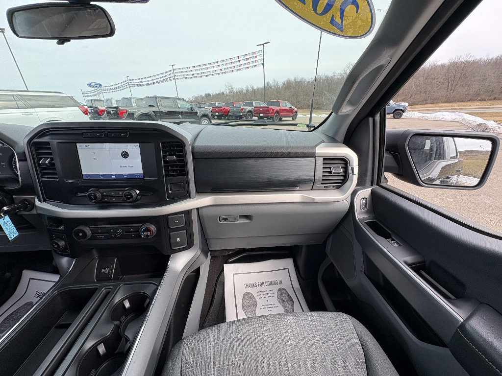 Used 2021 Ford F150 XLT AWD/4WD image 24