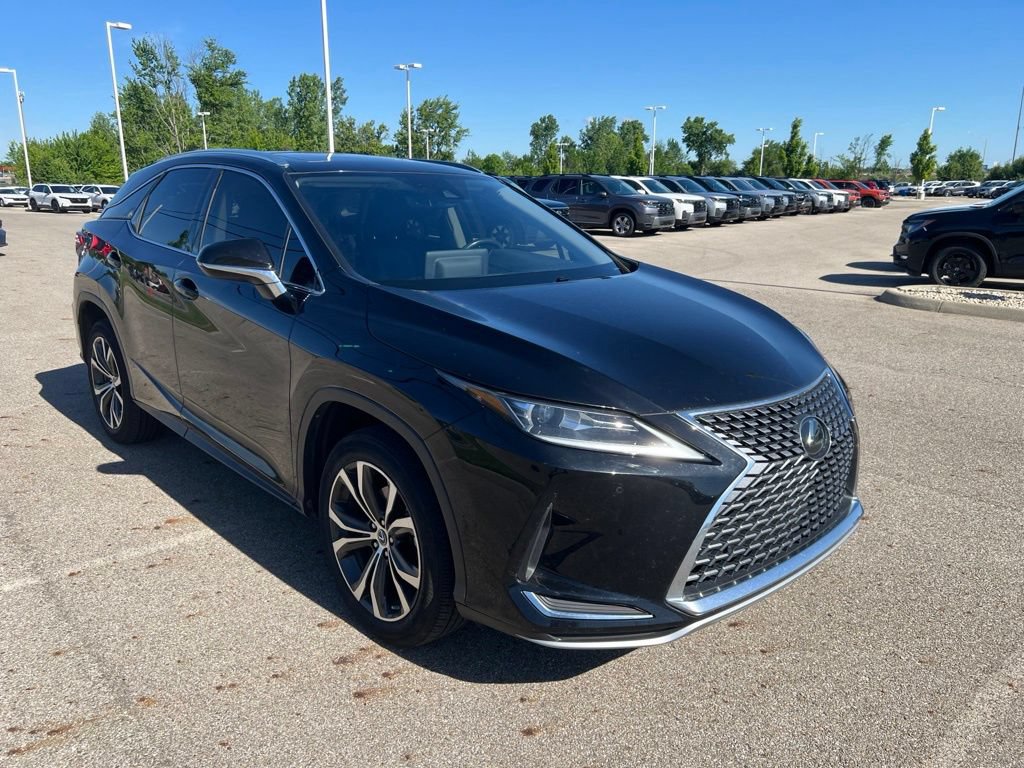 Used 2020 Lexus RX 350 AWD w/ Premium Package image 3