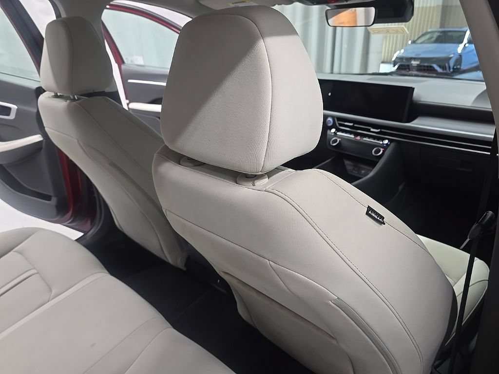 Certified 2025 Hyundai Sonata SEL FWD image 22