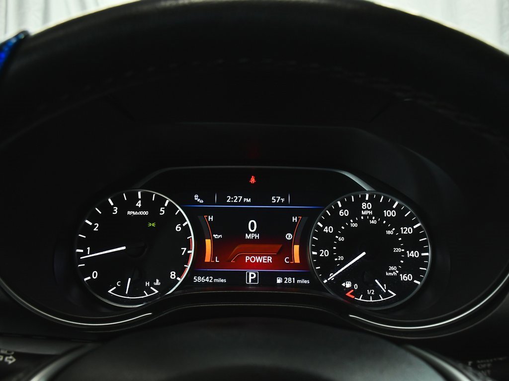 Used 2019 Nissan Maxima 3.5 SL w/ Floor Mat Group image 33