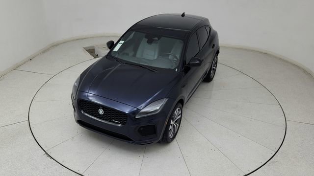 Used 2024 Jaguar E-PACE R-Dynamic SE image 76
