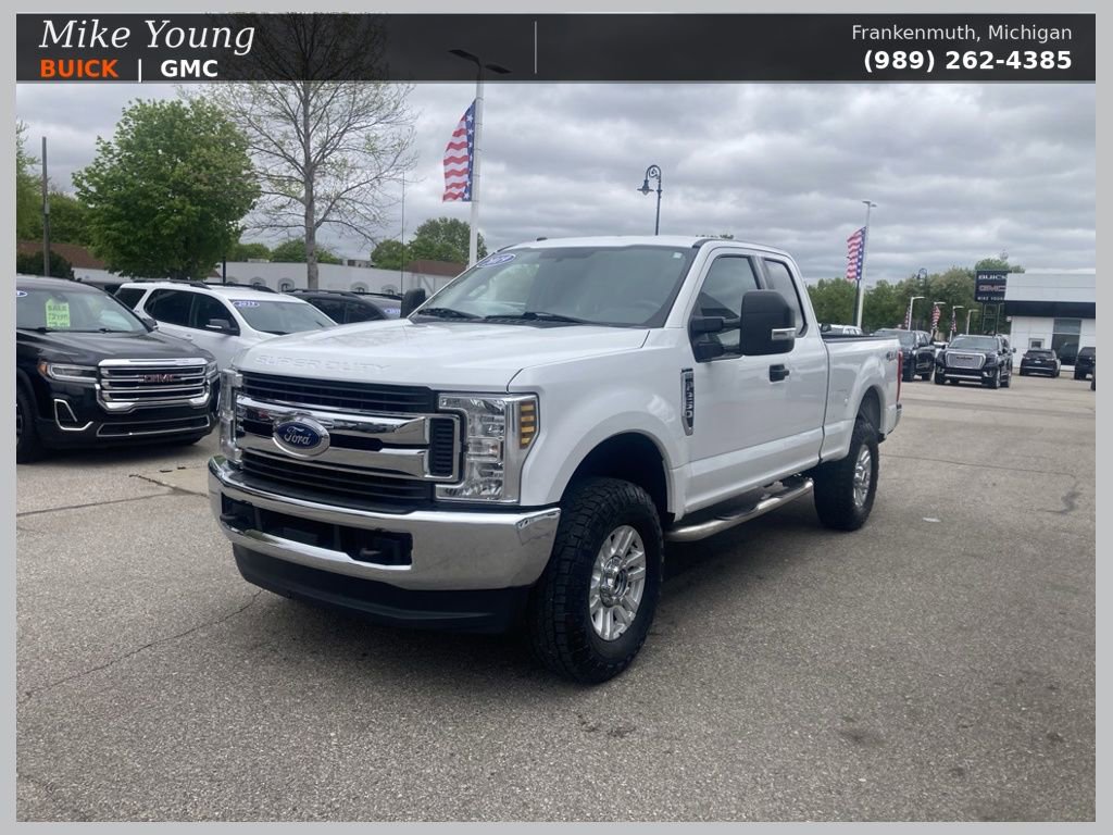 Used 2019 Ford F250 XLT