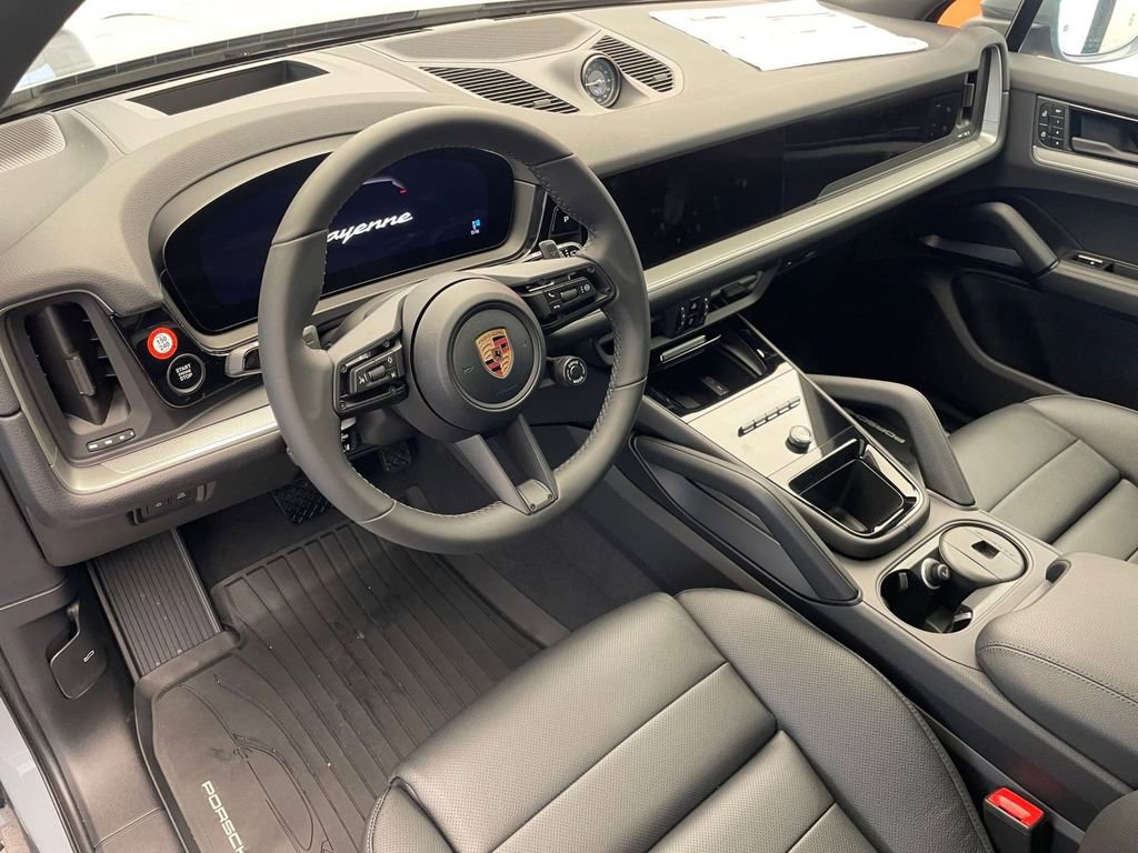 New 2026 Porsche Cayenne AWD/4WD image 4