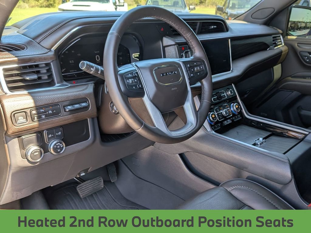 Used 2023 GMC Yukon XL Denali image 34