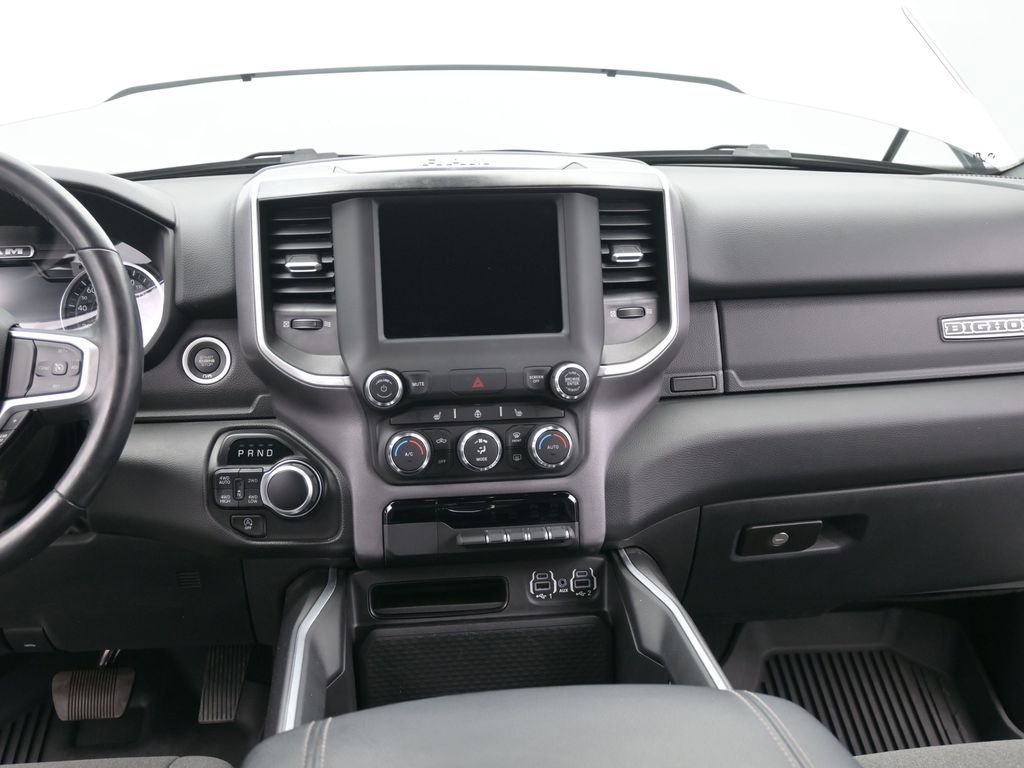 Used 2023 RAM 1500 Big Horn AWD/4WD image 24