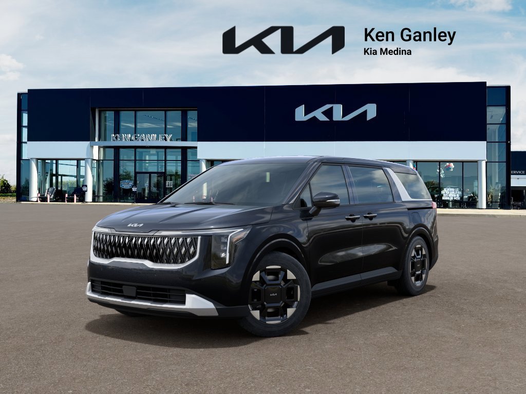 New 2026 Kia Carnival EX FWD image 1