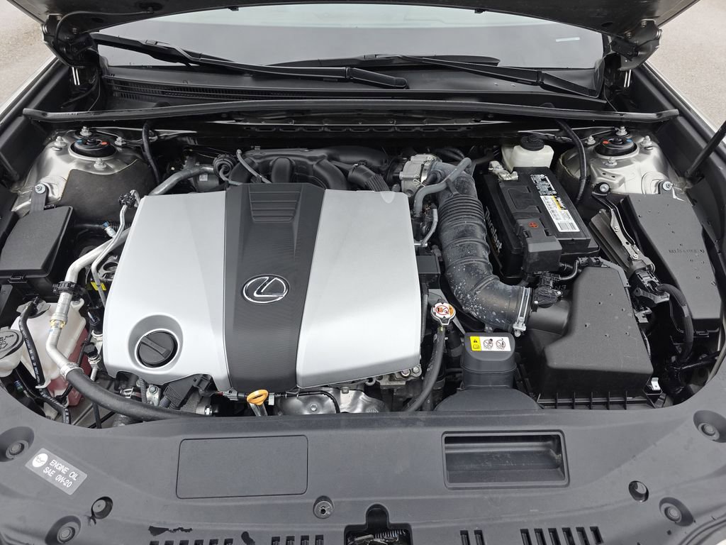 Used 2021 Lexus ES 350 w/ Premium Package image 16