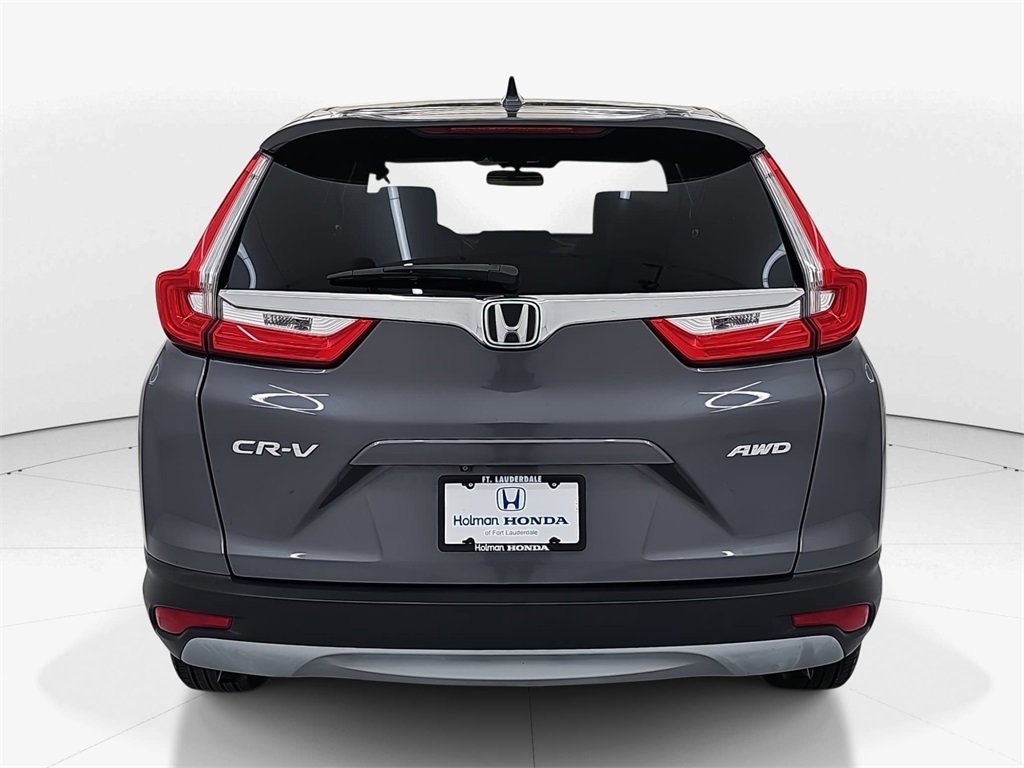 Used 2018 Honda CR-V EX image 7